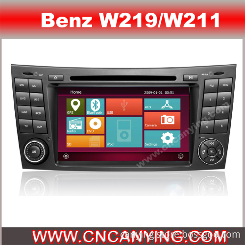Special Car DVD Player for Benz W211, W219 (CY-9303)